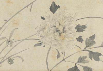 图片[2]-Flowers Painted from Life-China Archive